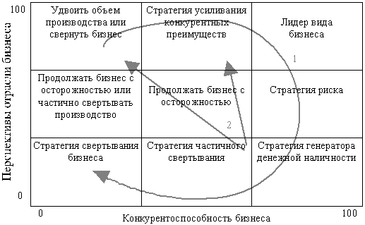 Стратегический менеджмент организации (Чуб Б. А.)